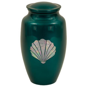 Aluminium Urn 13