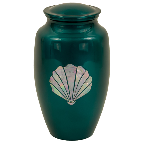 Aluminium Urn 13