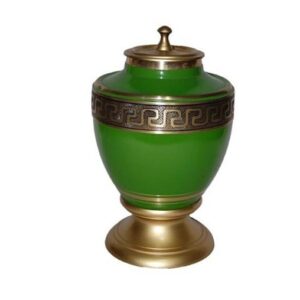 Brass Urn 60