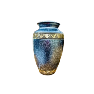 Brass Urn 52