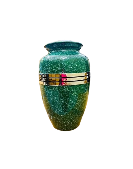 Brass Urn 70