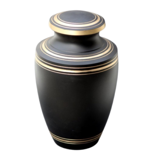 Brass Urn 61
