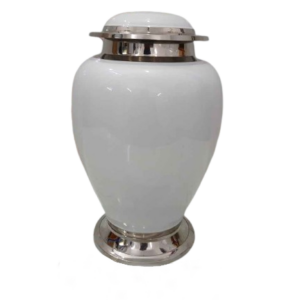 Brass Urn 54