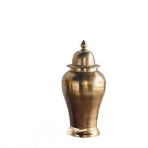 Brass Urn 55