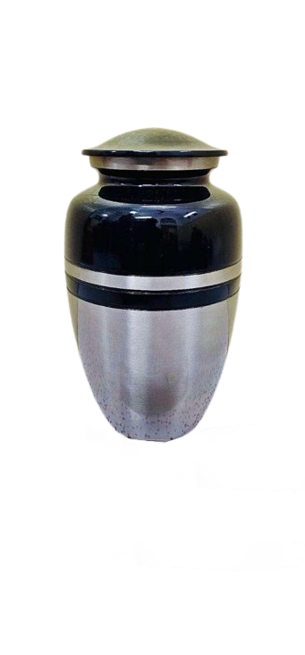 Brass Urn 56