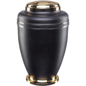 Brass Urn 57