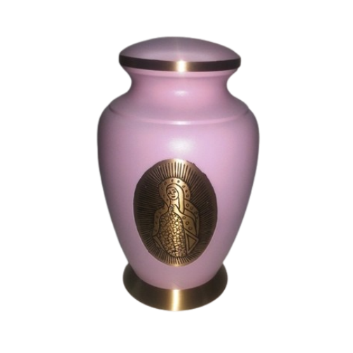 Brass Urn 58