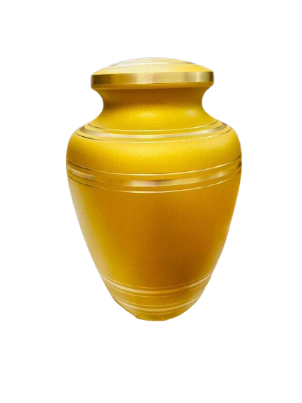 Brass Urn 83