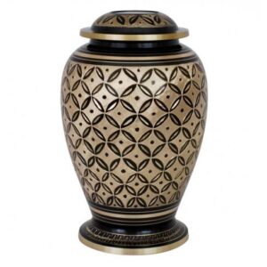 Brass Urn 87