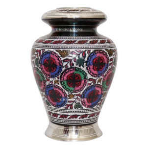 Brass Urn 98