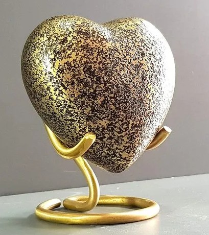 Heart Urn 19