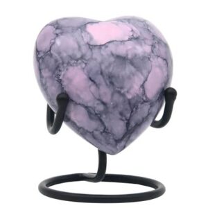 Heart Urn 20