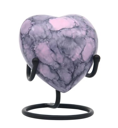 Heart Urn 20