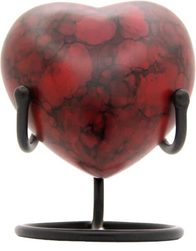 Heart Urn 22