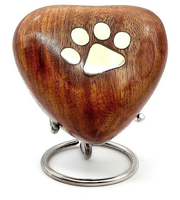 Heart Urn 23