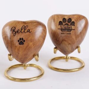 Heart Urn 24