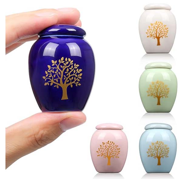 Keepsake Urn 22