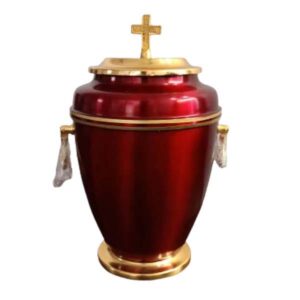Brass Urn 104