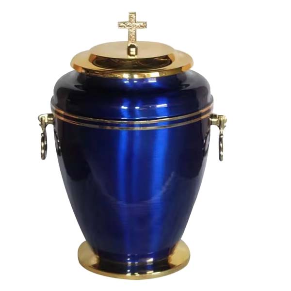 Brass Urn 103