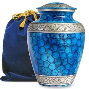 Brass Urn 37