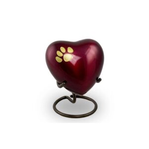Heart Urn 5