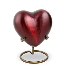 Heart Urn 7
