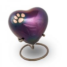 Heart Urn 8