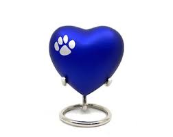 Heart Urn 12