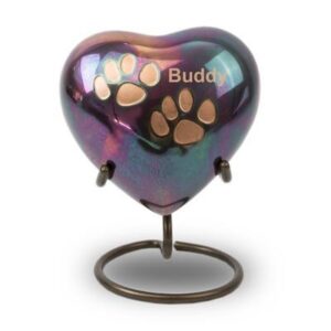 Heart Urn 18