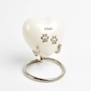 Heart Urn 27